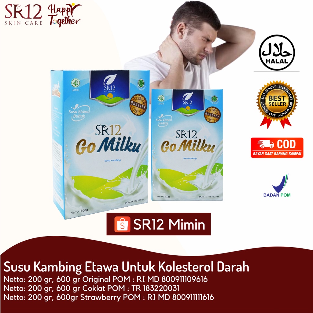 

GOMILKU SUSU KAMBING ETAWA MENGURANGI KOLESTEROL DARAH - SUSU PENDERITA KOLESTEROL - SUSU KAMBING UNTUK PENDERITA KOLESTROL - SUSU KAMBING ETAWA MURNI - SUSU KOLESTEROL - SUSU PENURUN KOLESTEROL - GOMILKU SR12