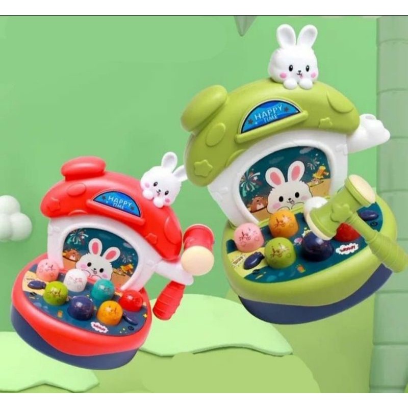 Mainan Whack A Mole Pukul Tikus