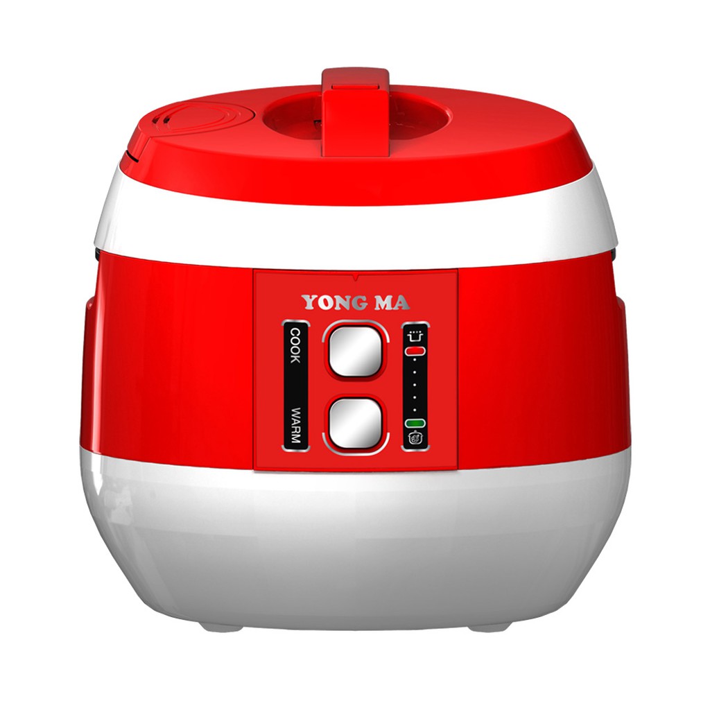 MAGIC COM JAR RICE COOKER YONG MA YONGMA CERAMIC 3in1 SMC 5053 2 LITER ANTI LENGKET TERMURAH