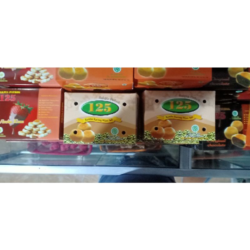 

Bakpia Pathuk 125