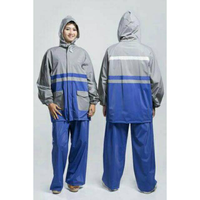 Jas Hujan Dewasa / Jas Hujan Elephant