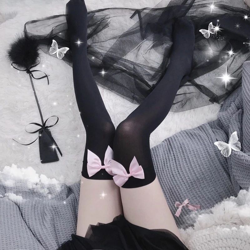 overknee lolita, kaos kaki lolita. kaos kaki anime kaos kaki cosplay, lolita