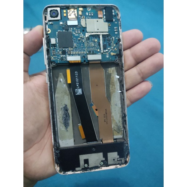 Mi5 matot sesuai foto