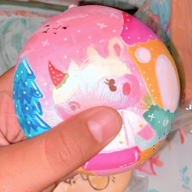 Jual squishy deco