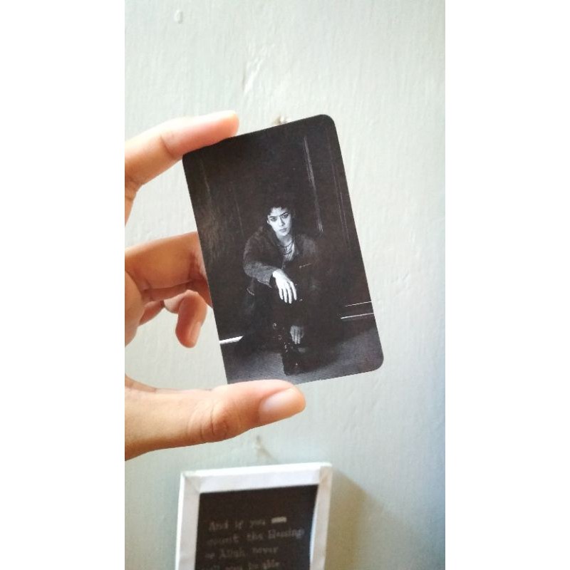 CUSTOM PHOTOCARD + LAMINASI GLOSSY / DOFF GROSIR