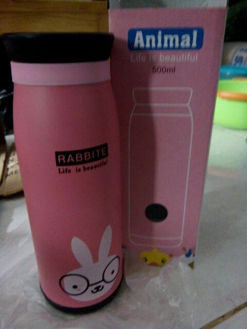 My Botol Pouch Busa Warna Bening My Bottle