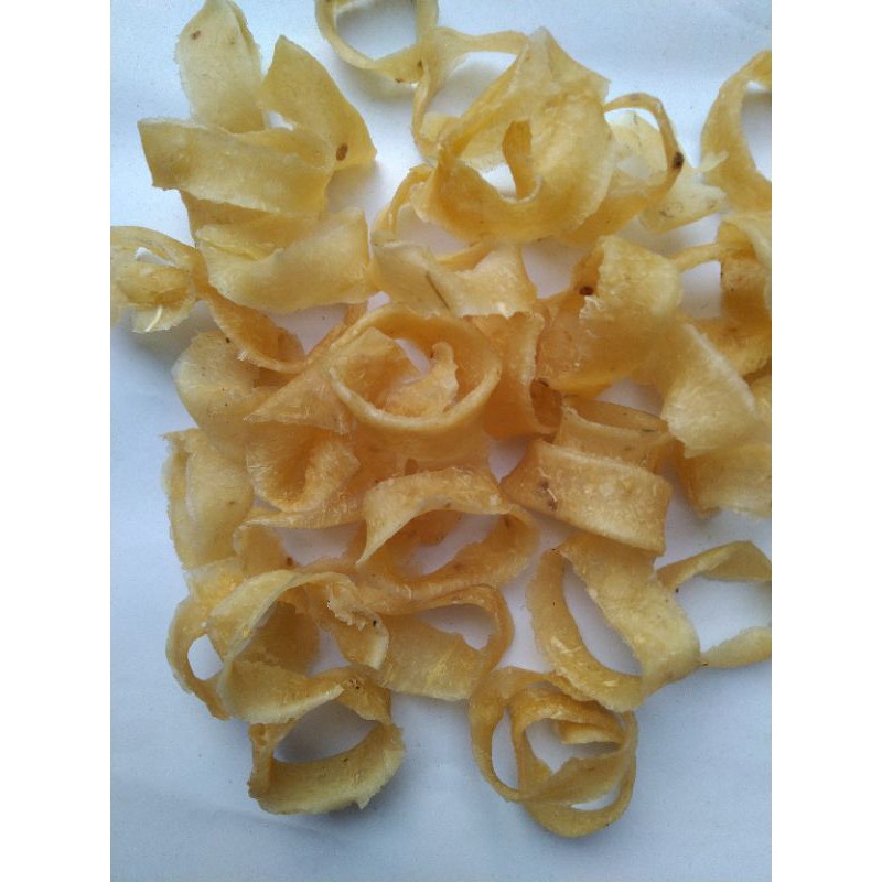 Alen Kelanting Ubi Kelanting Mentah 250gram