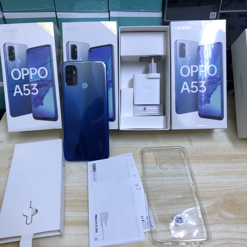 OPPO A53 Second