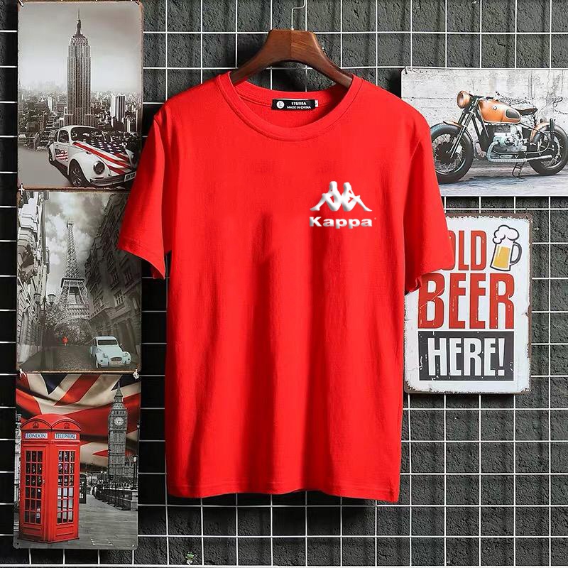 Kaos KAPPA Distro Premium/ T-shirt Katun Premium Combed 30S