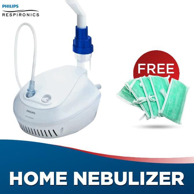Philips - Home Nebulizer ( Alat Terapi )