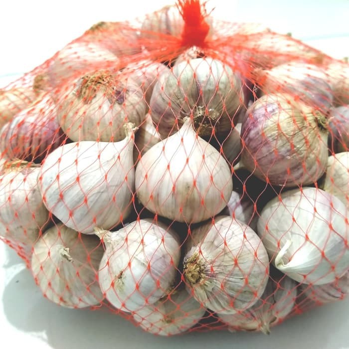 

Bawang Putih Tunggal - Lanang Kualitas Premium 500Gram