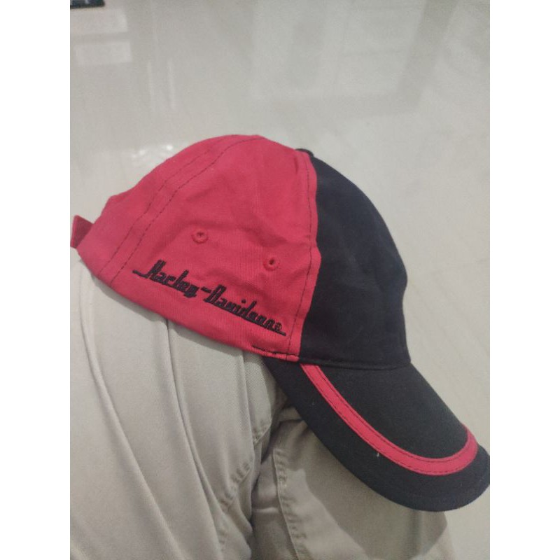 Topi Harley Davidson