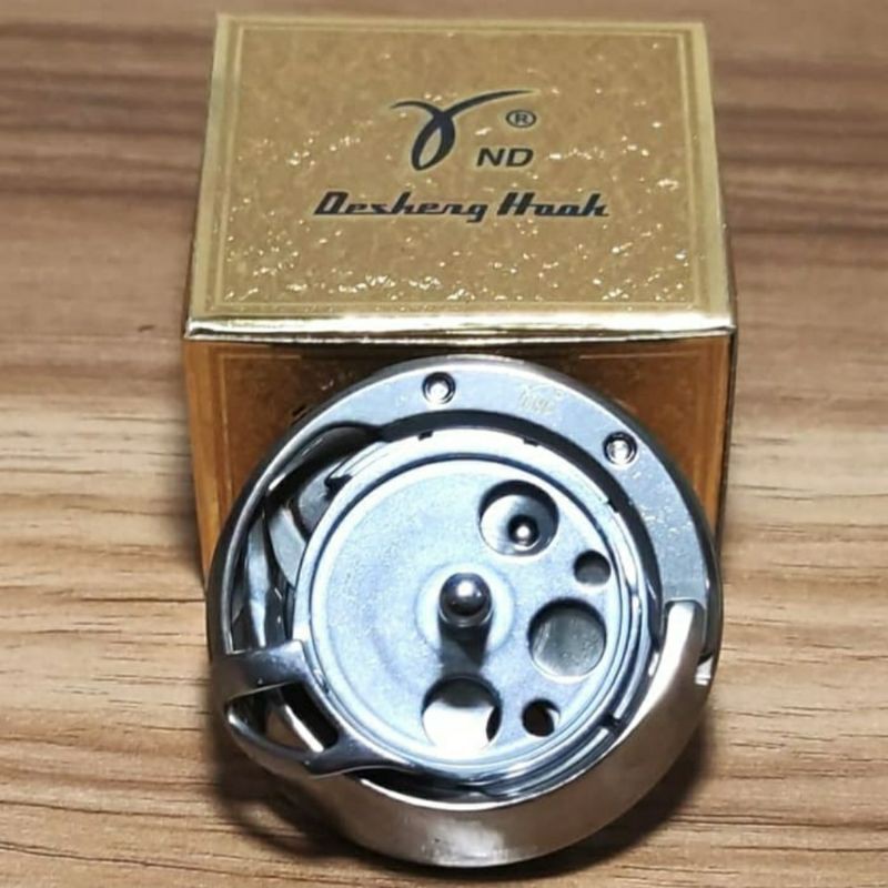 DSH-LB Rotary Hook ND Mesin Lobang Kancing