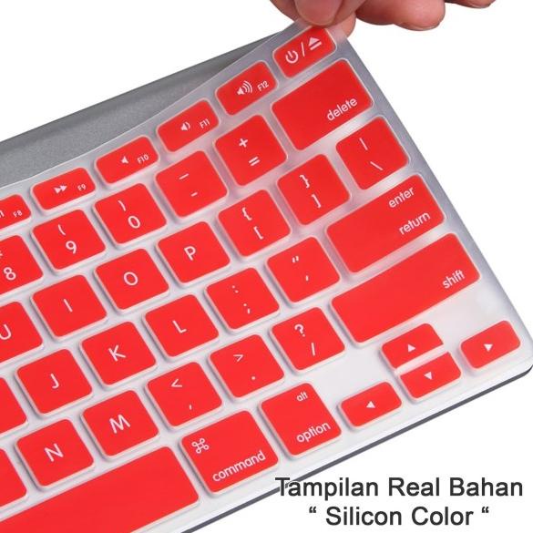 ☄ Keyboard Protector Cover Asus X441 X441B X441M X441U Keyboard Warna ✻