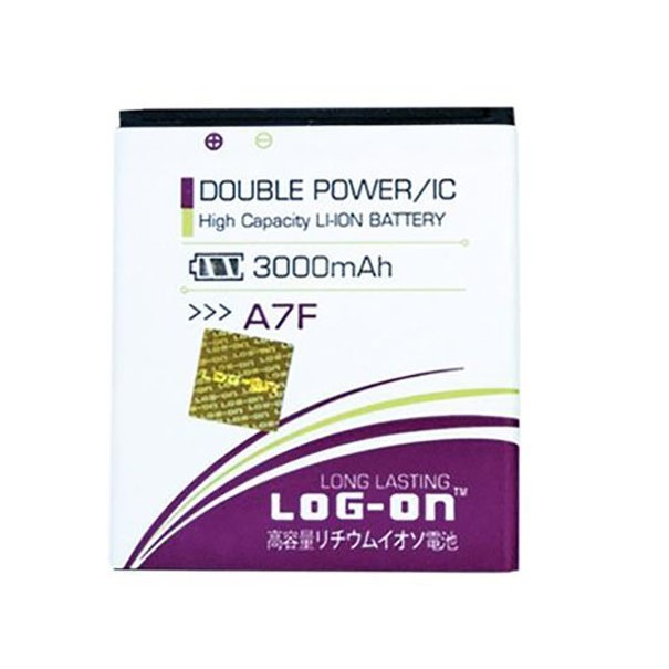 BATERAI EVERCROSS A7F - LOG ON DOUBLE POWER BATRE