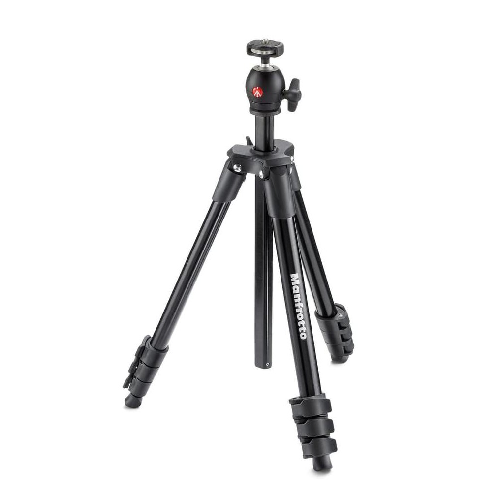 MANFROTTO TRIPOD MKCOMPACTLT COMPACT LIGHT