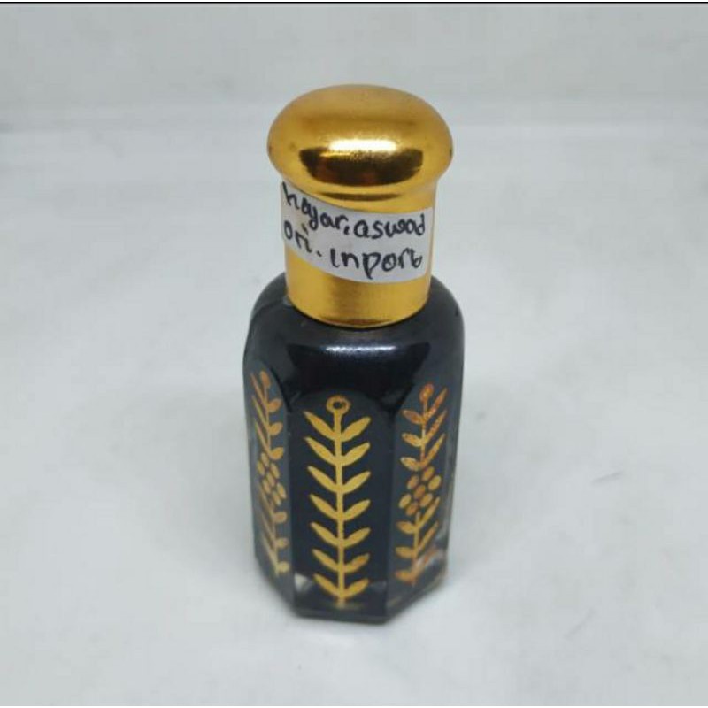 parfum hajar aswad ori impor