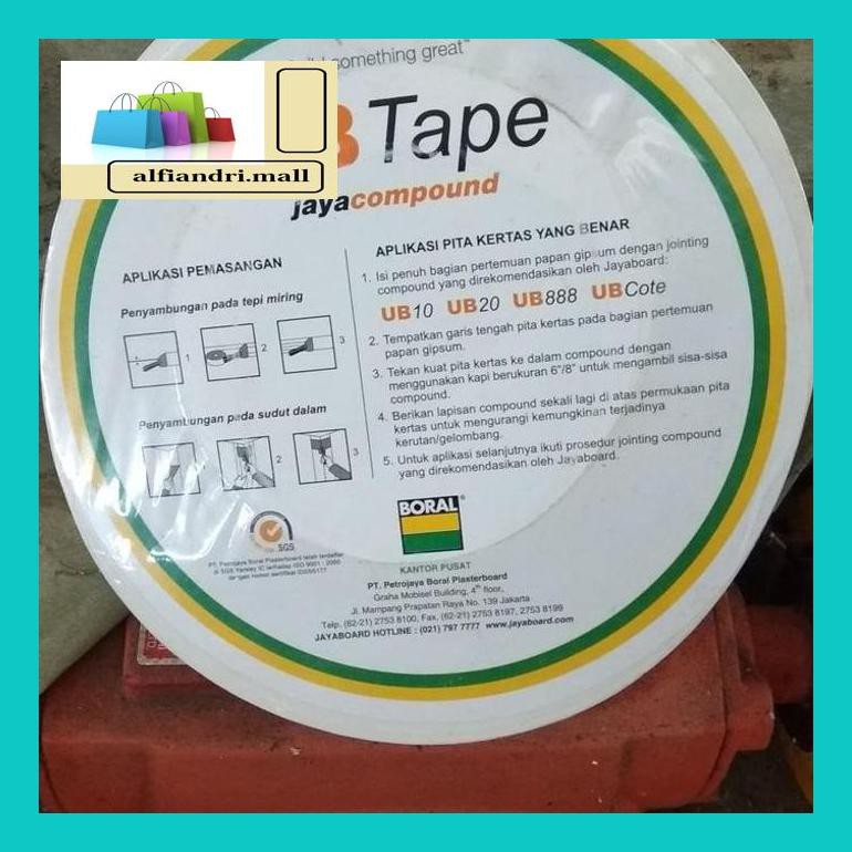 

510Fsjbc50 Ub Tape Ex Jayaboard D6005Ckhd