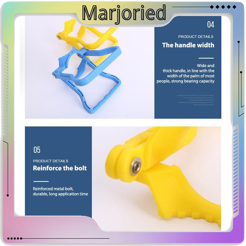 Ember Membawa Air Botol Besar Air Mineral Murni Hemat Tenaga Kerja Mesin Air Genggam Penebalan-MJD