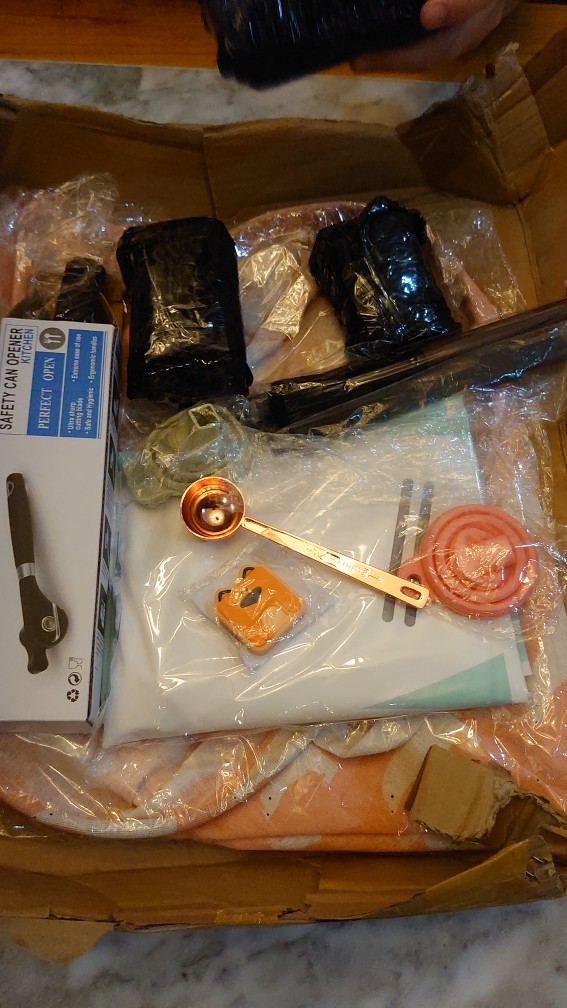 Corong Saringan Minyak Silikon Lipat Silicone Collapsible Mini Funnel