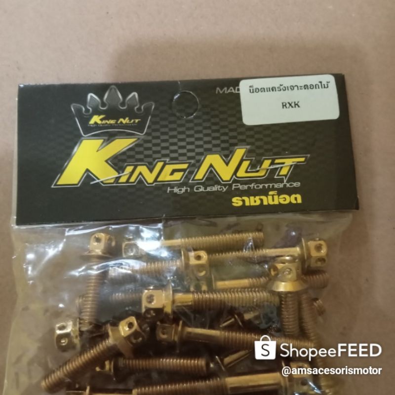 baut probolt blok RX king
