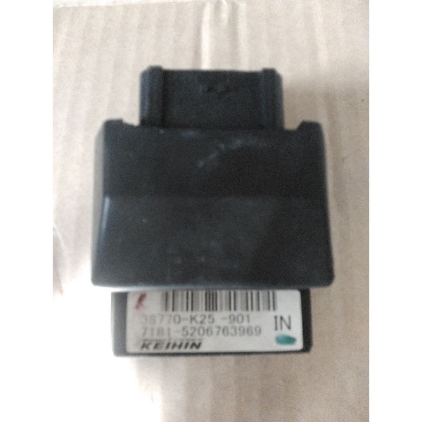 cdi ecu Honda beat fi k25 ori copotan normal