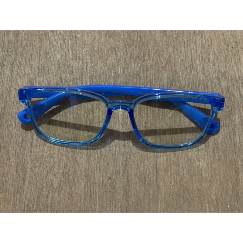 kacamata anti radiasi anak hp blue care glasses