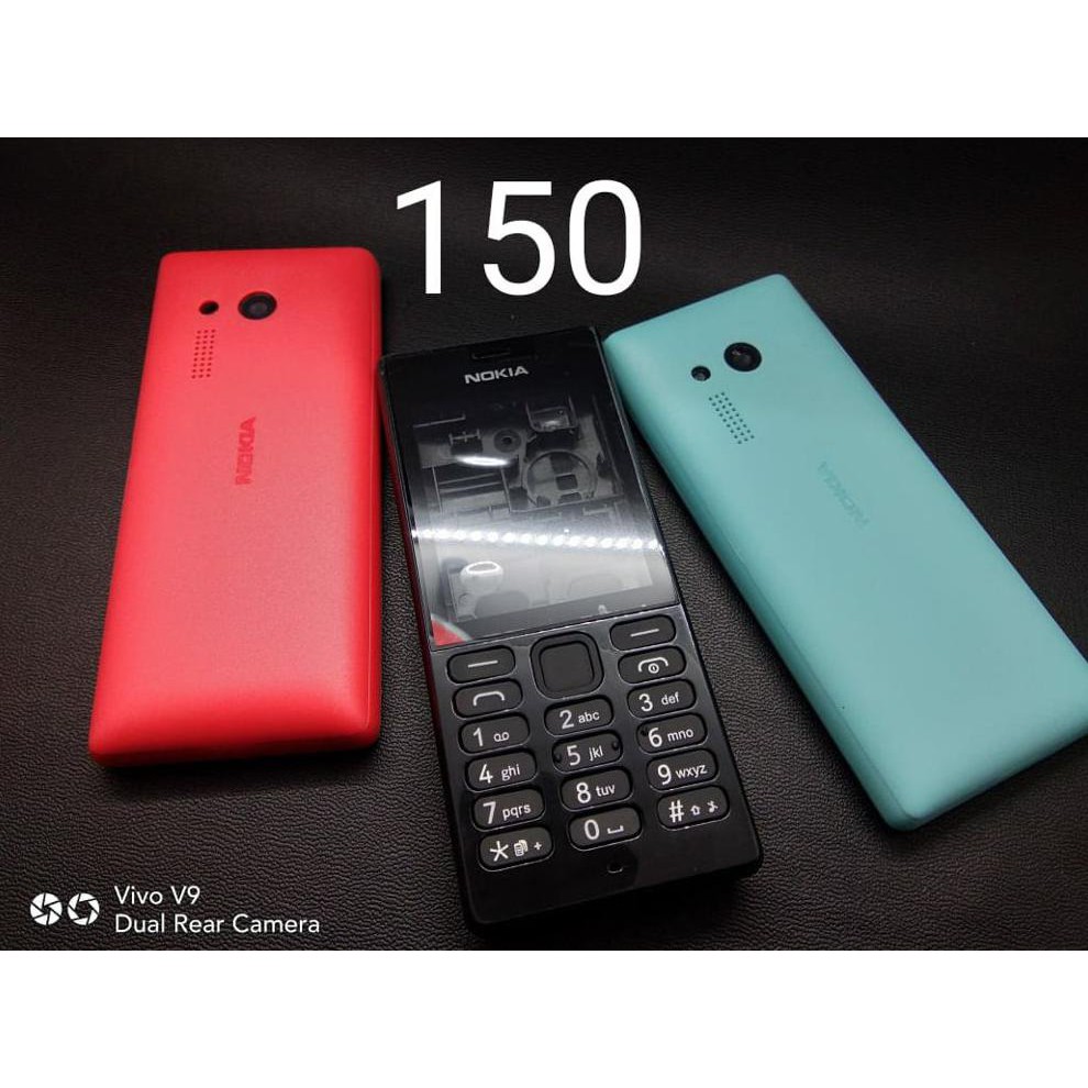 Diskon Casing Kesing Nokia 150 Fullset Include Tulang Original Cina Berkualitas