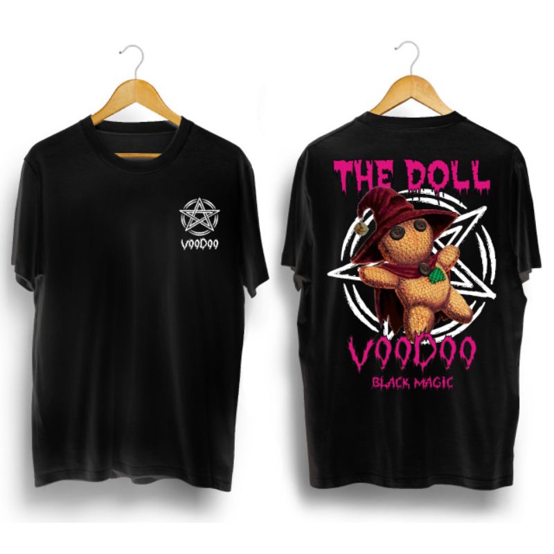 kaos pria/THE DOLL BEAR/kaos distro