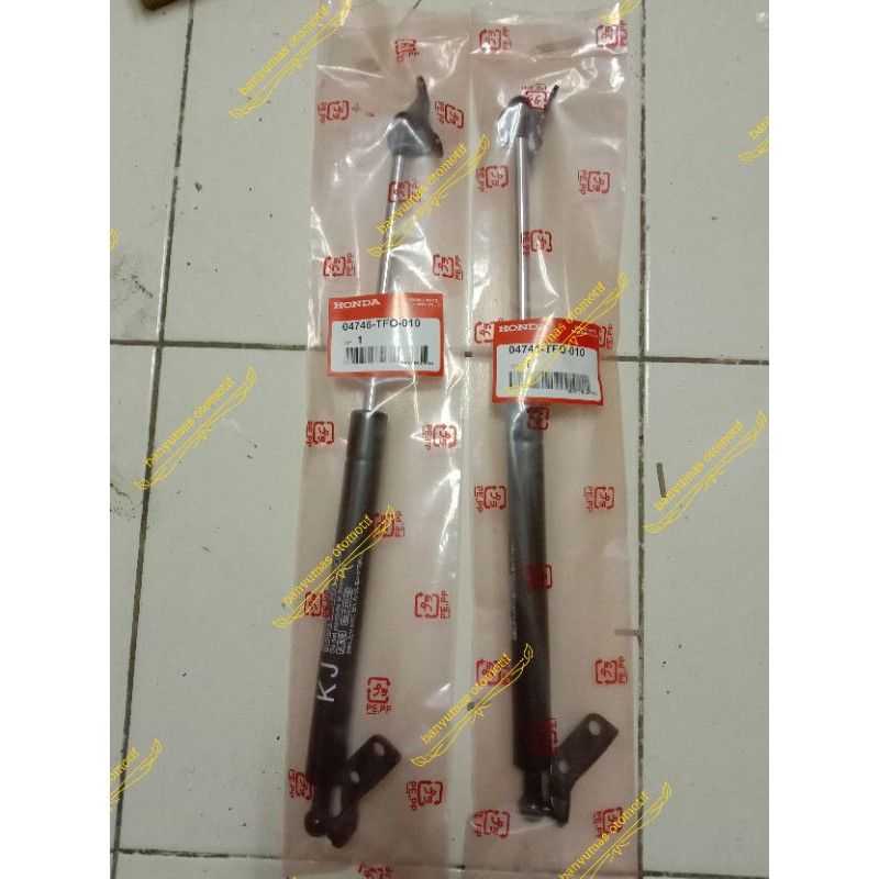 SHOCK BAGASI PINTU BELAKANG JAZZ RS HIDROLIK PINTU BAGASI HONDA JAZZ RS FREED BRIO