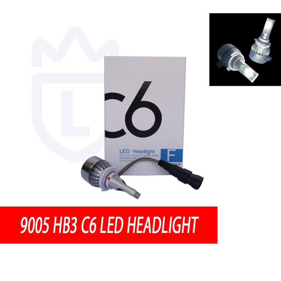 BOHLAM HALOGEN XENON C6 H4 12V 100W