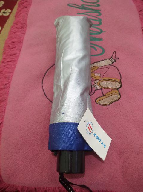 Payung Lipat 3 Promosi Uv Nagoya N026