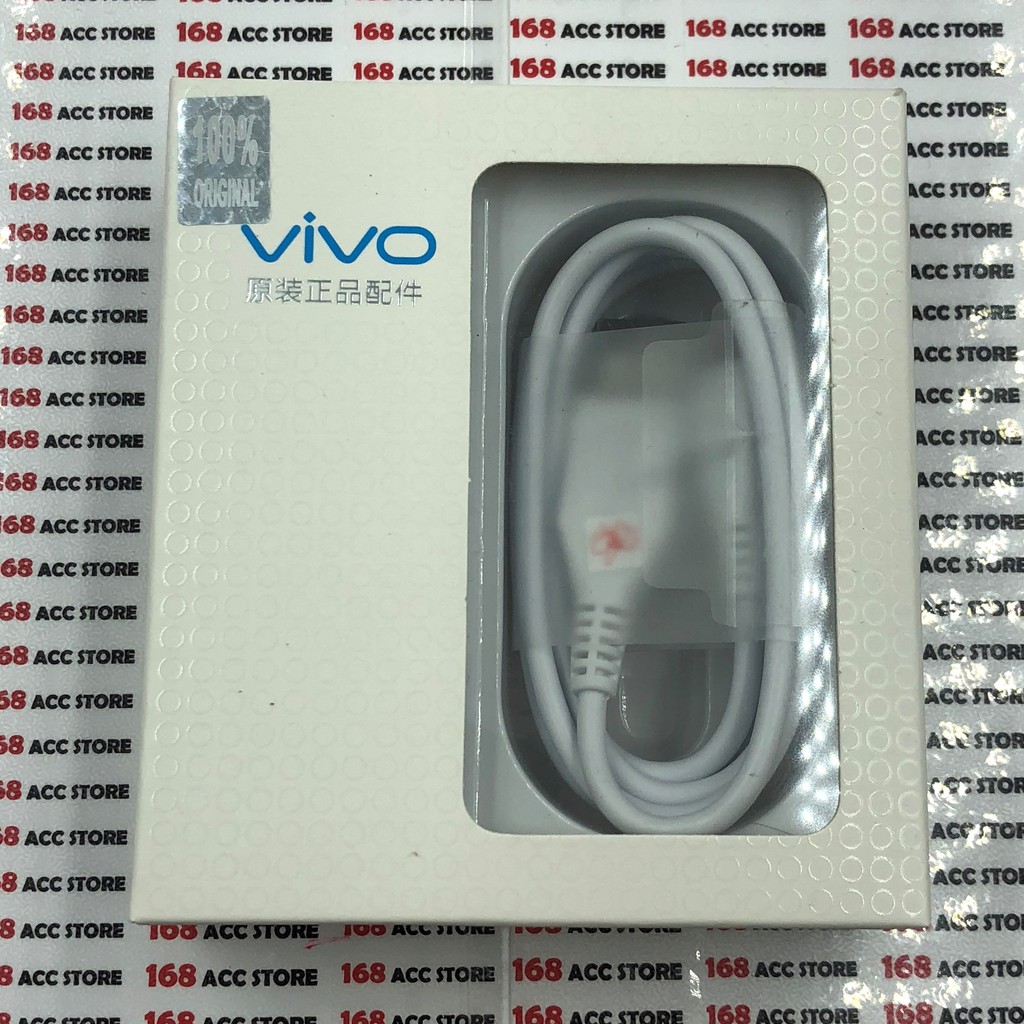 KABEL DATA VIVO MICRO USB ORIGINAL