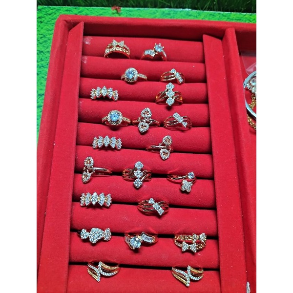 cincin xuping lapi semas