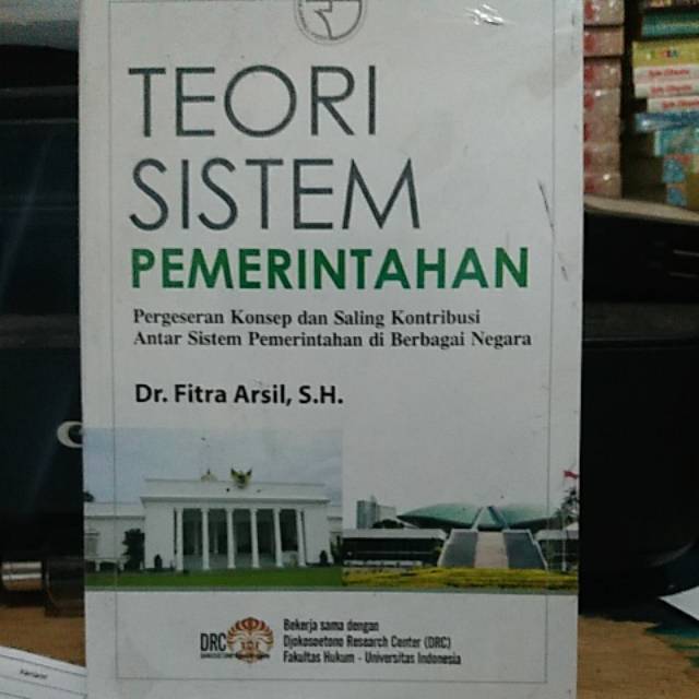 Jual Teori Sistem Pemerintahan | Shopee Indonesia