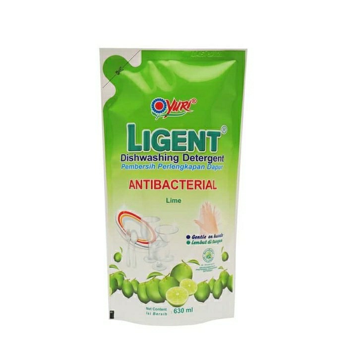 Yuri Ligent Lime 600 Ml