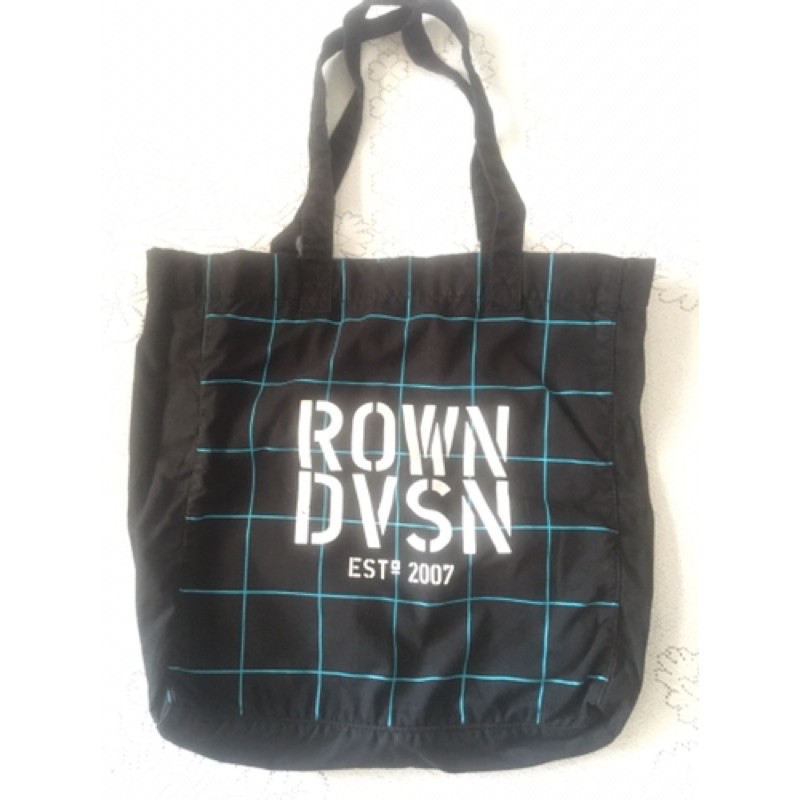 preloved totebag Rown Division