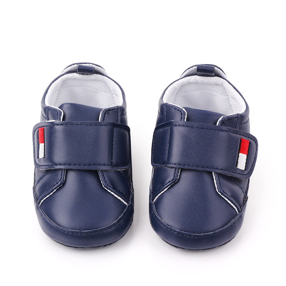 HappyOliver 2316 ENGLAND Sepatu Anak Laki Sepatu Bayi Prewalker Shoes 0-18 bulan Import
