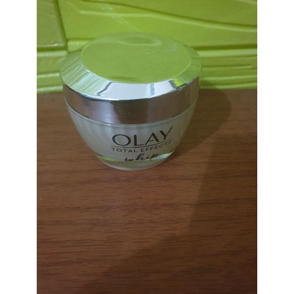 (Preloved)Olay Total Effect Whip