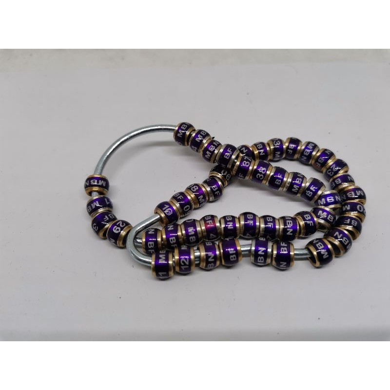 RING BURUNG DONAT MK PER 25 BIJI