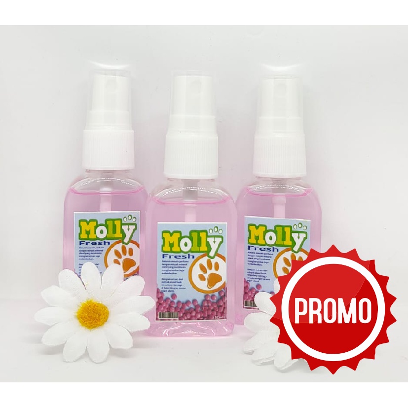 Parfum kucing lembut anti bakteri Bubble gum