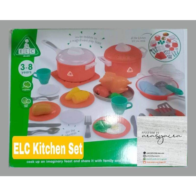 ELC Kitchen Set
