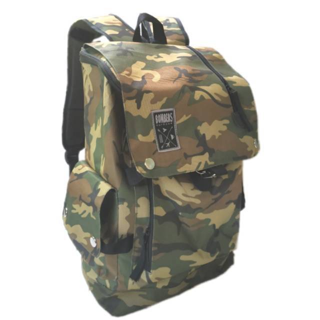 KELEAREVE Tas Sekolah Ransel Backpack Anak Cowok Cewek Pria Wanita SMP SMA SMK Murah Kasual Codora Bandung-1