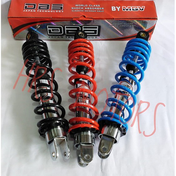 SHOCKBREAKER VARIO UKURAN 330 MM DBS NON TABUNG ORIGINAL