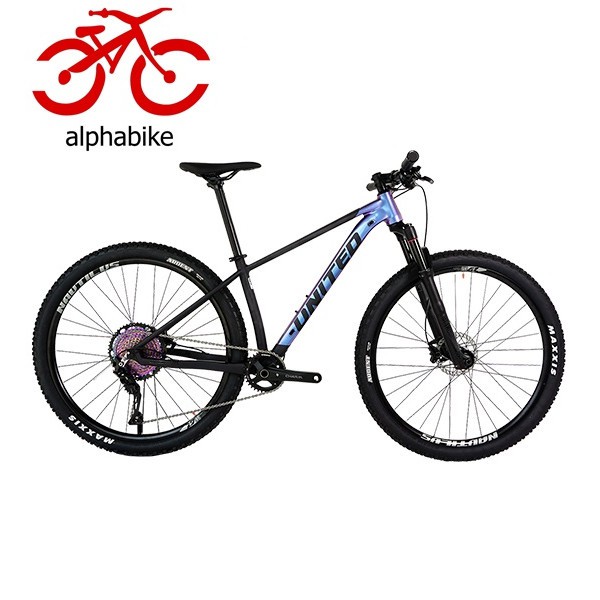 SEPEDA GUNUNG MTB 27.5 INCH UNITED CLOVIS 8 (CLOVIS 8.0)