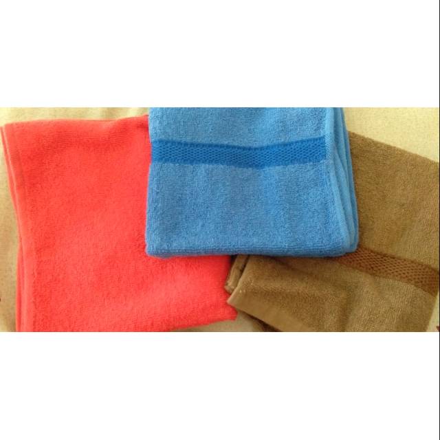 Handuk Kecil Polos