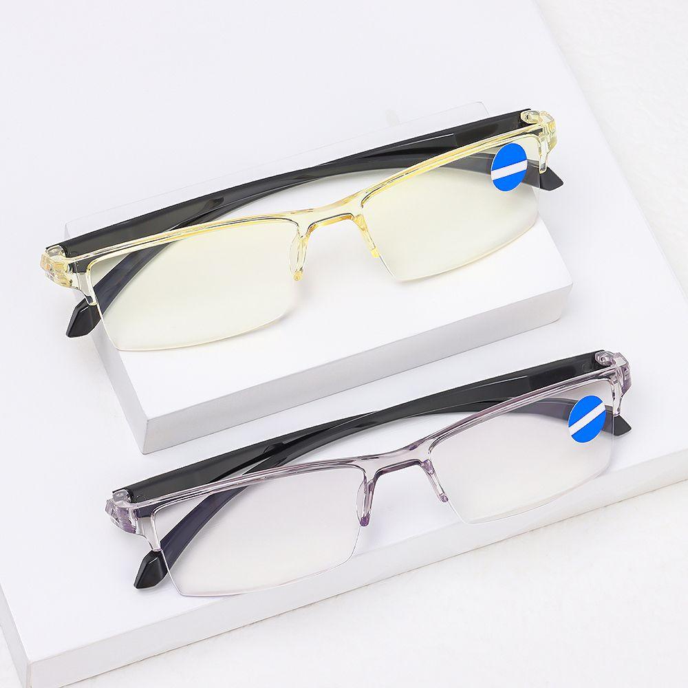 Lily Kacamata Baca Wanita Pria Portable Ultra Ringan Resin Vision Care