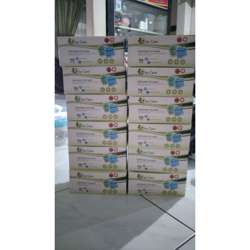 Masker One Care