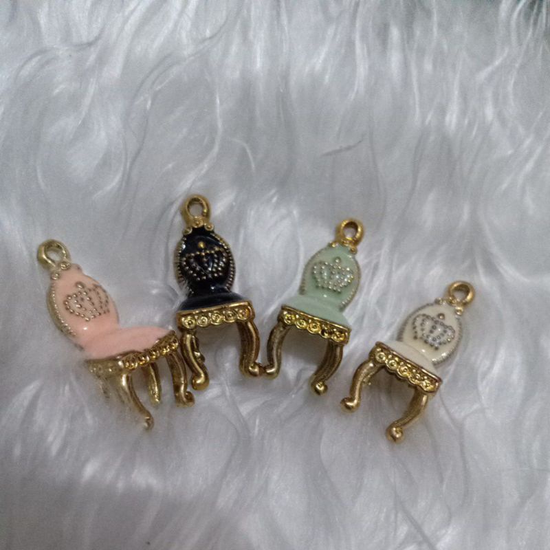 bahan charm/charm diy/bahan gelang/bahan anting/diy/bahan kalung/bahan kerajinan/charm diy