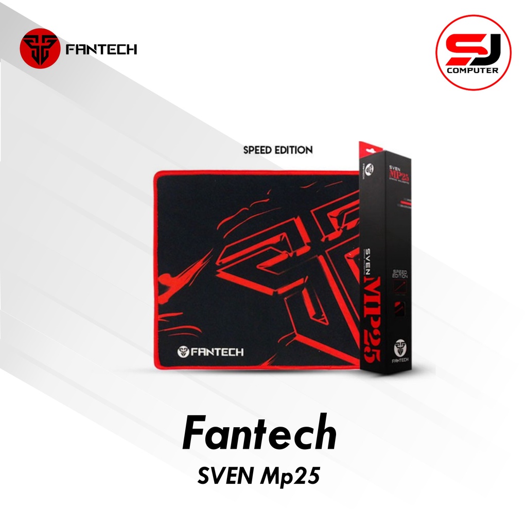 Mousepad Gaming Fantech SVEN MP25